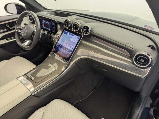 MERCEDES-BENZ GLC SUV GLC 300 de 4MATIC AMG Line  
