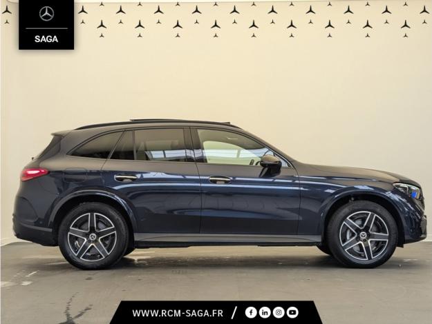 MERCEDES-BENZ GLC SUV GLC 300 de 4MATIC AMG Line  