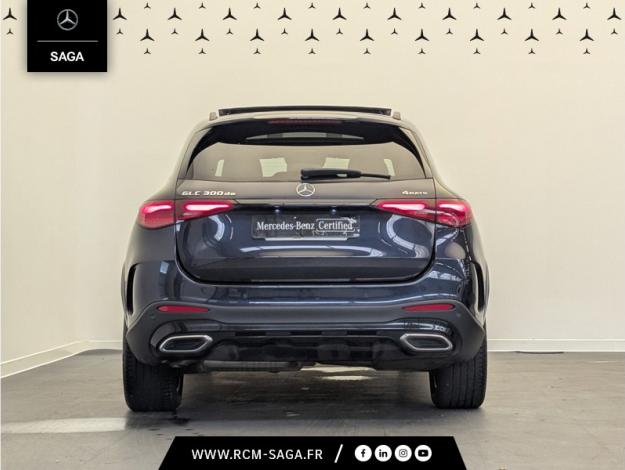 MERCEDES-BENZ GLC SUV GLC 300 de 4MATIC AMG Line  