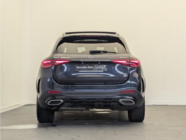 MERCEDES-BENZ GLC SUV GLC 300 de 4MATIC AMG Line  
