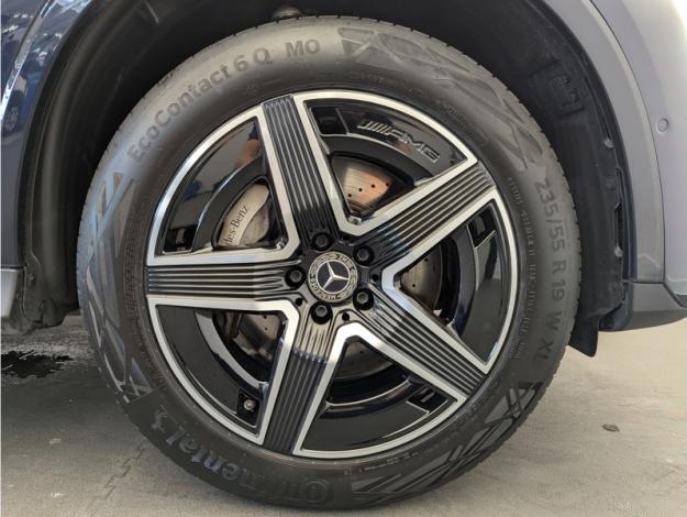 MERCEDES-BENZ GLC SUV GLC 300 de 4MATIC AMG Line  