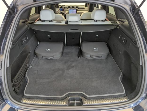 MERCEDES-BENZ GLC SUV GLC 300 de 4MATIC AMG Line  
