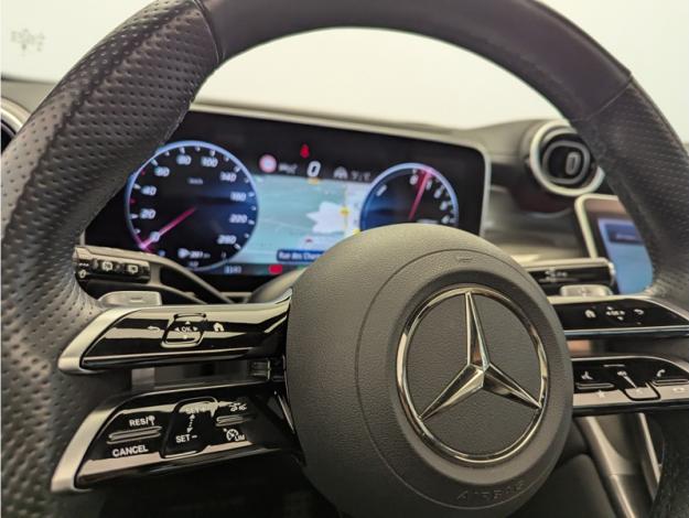 MERCEDES-BENZ GLC SUV GLC 300 de 4MATIC AMG Line  