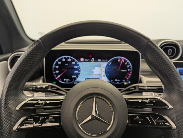 MERCEDES-BENZ GLC SUV GLC 300 de 4MATIC AMG Line  