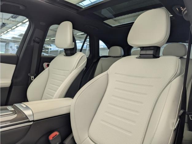 MERCEDES-BENZ GLC SUV GLC 300 de 4MATIC AMG Line  