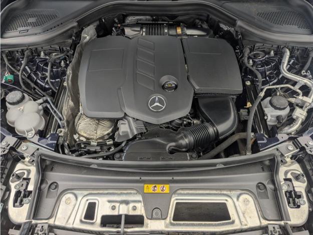 MERCEDES-BENZ GLC SUV GLC 300 de 4MATIC AMG Line  
