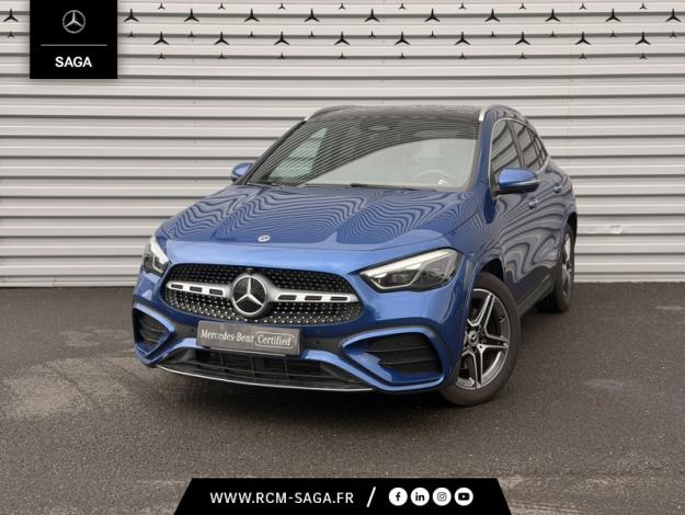 MERCEDES-BENZ GLA 200 d AMG Line  