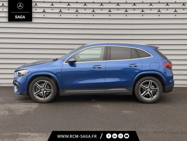 MERCEDES-BENZ GLA 200 d AMG Line  