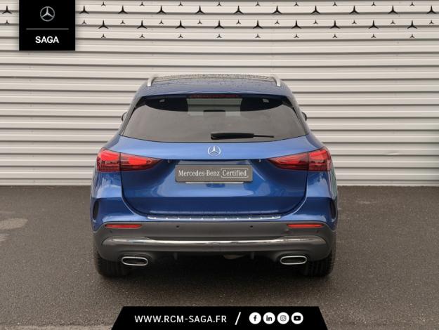 MERCEDES-BENZ GLA 200 d AMG Line  