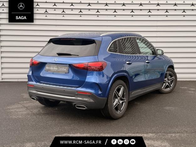 MERCEDES-BENZ GLA 200 d AMG Line  