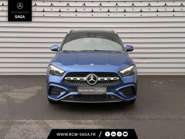 MERCEDES-BENZ GLA 200 d AMG Line  