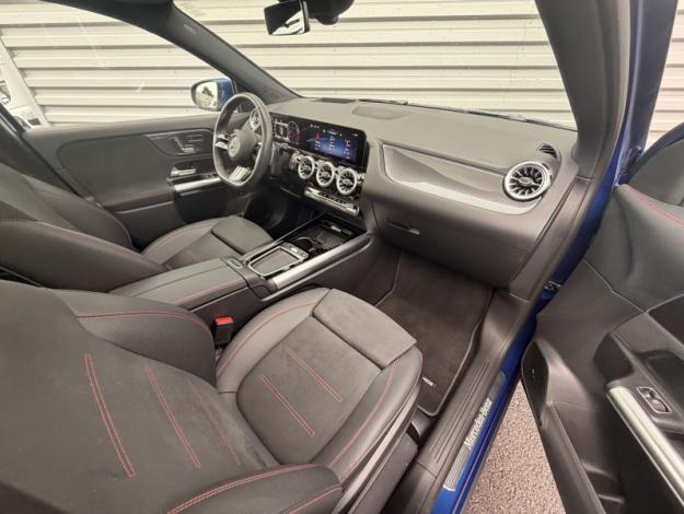MERCEDES-BENZ GLA 200 d AMG Line  
