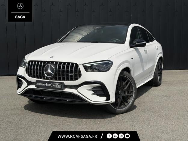 MERCEDES-BENZ GLE Coupé Mercedes-AMG GLE 53 Hybride 4MATIC+ Coupé  
