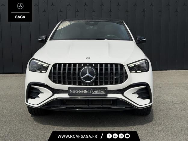 MERCEDES-BENZ GLE Coupé Mercedes-AMG GLE 53 Hybride 4MATIC+ Coupé  