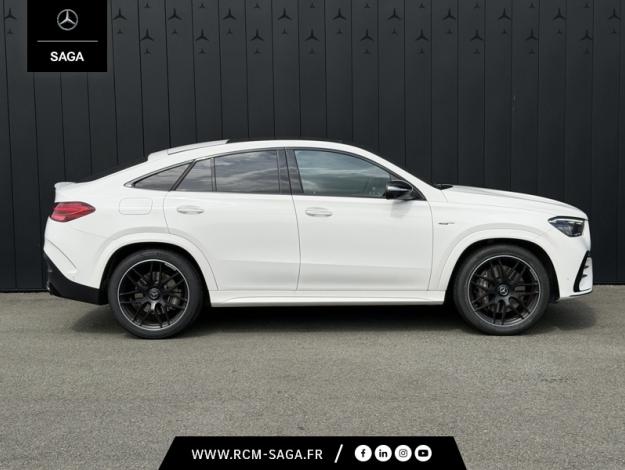 MERCEDES-BENZ GLE Coupé Mercedes-AMG GLE 53 Hybride 4MATIC+ Coupé  