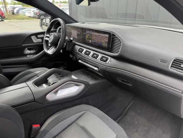 MERCEDES-BENZ GLE Coupé Mercedes-AMG GLE 53 Hybride 4MATIC+ Coupé  