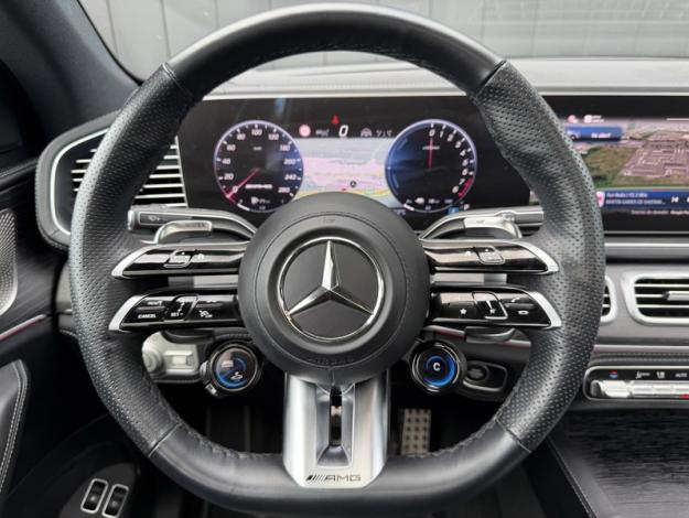MERCEDES-BENZ GLE Coupé Mercedes-AMG GLE 53 Hybride 4MATIC+ Coupé  