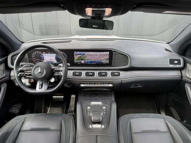 MERCEDES-BENZ GLE Coupé Mercedes-AMG GLE 53 Hybride 4MATIC+ Coupé  