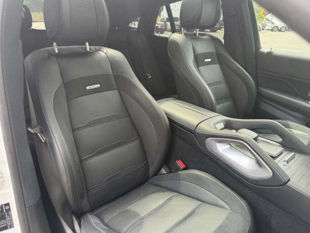 MERCEDES-BENZ GLE Coupé Mercedes-AMG GLE 53 Hybride 4MATIC+ Coupé  