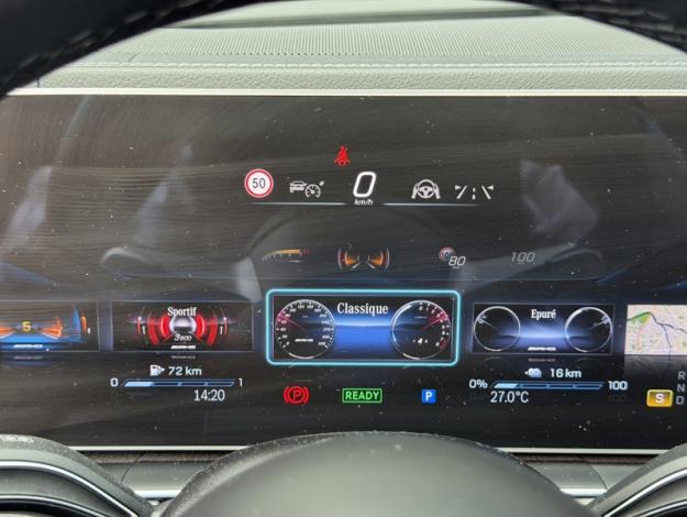 MERCEDES-BENZ GLE Coupé Mercedes-AMG GLE 53 Hybride 4MATIC+ Coupé  