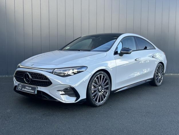 MERCEDES-BENZ CLA Coupé CLA 200 AMG Line  CLA 200 AMG Line