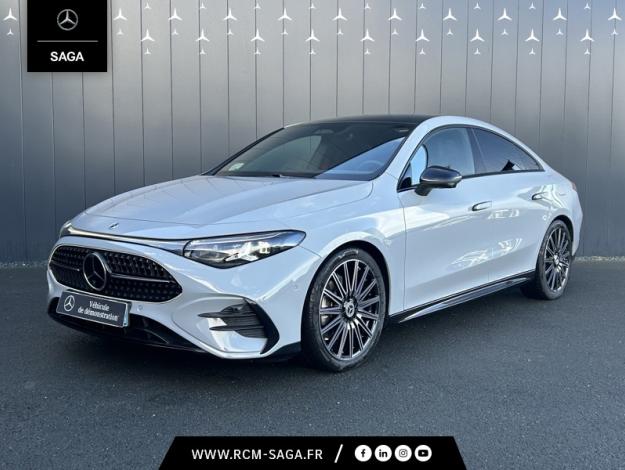 MERCEDES-BENZ CLA Coupé CLA 200 AMG Line  CLA 200 AMG Line