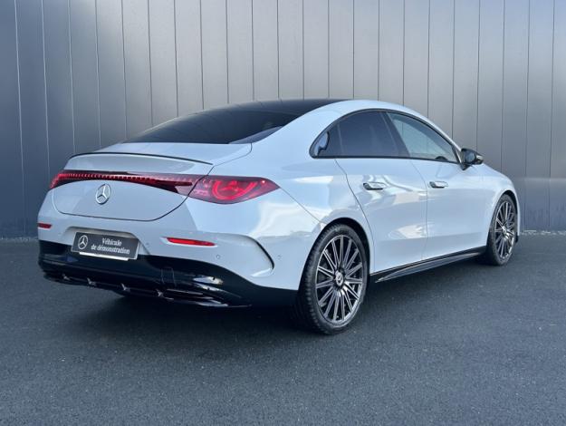 MERCEDES-BENZ CLA Coupé CLA 200 AMG Line  CLA 200 AMG Line
