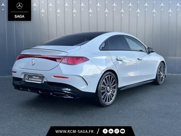 MERCEDES-BENZ CLA Coupé CLA 200 AMG Line  CLA 200 AMG Line