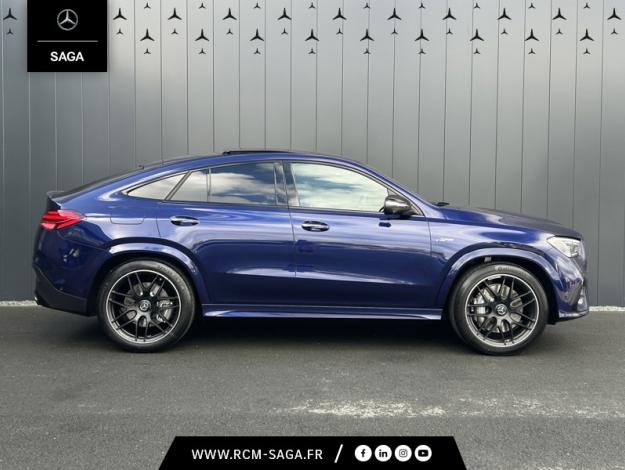 MERCEDES-BENZ GLE Coupé Mercedes-AMG GLE 53 Hybride 4MATIC+ Coupé  Mercedes-AMG GLE 53 Hybride 4MATIC+ Coupé