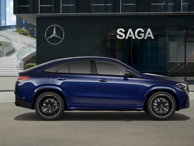 MERCEDES-BENZ GLE Coupé Mercedes-AMG GLE 53 Hybride 4MATIC+ Coupé  Mercedes-AMG GLE 53 Hybride 4MATIC+ Coupé