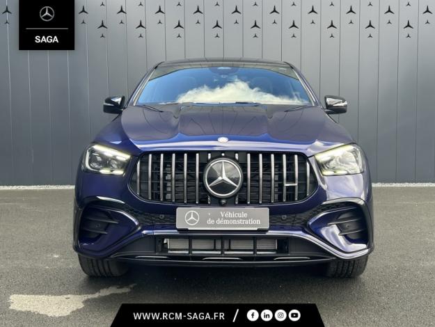MERCEDES-BENZ GLE Coupé Mercedes-AMG GLE 53 Hybride 4MATIC+ Coupé  Mercedes-AMG GLE 53 Hybride 4MATIC+ Coupé