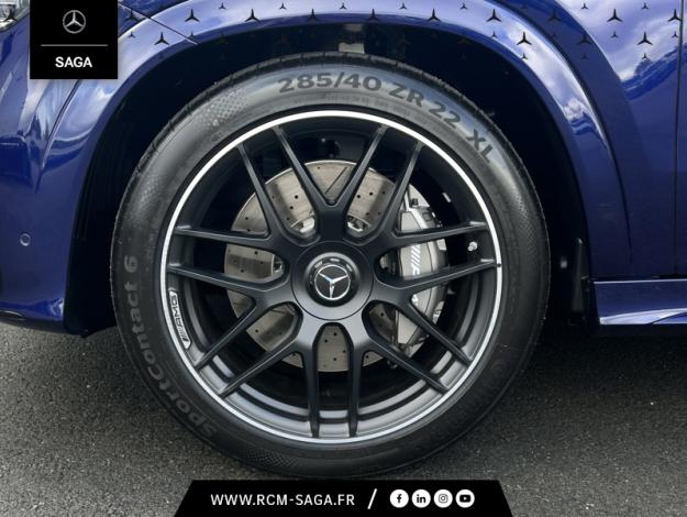 MERCEDES-BENZ GLE Coupé Mercedes-AMG GLE 53 Hybride 4MATIC+ Coupé  Mercedes-AMG GLE 53 Hybride 4MATIC+ Coupé