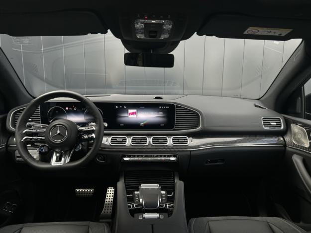 MERCEDES-BENZ GLE Coupé Mercedes-AMG GLE 53 Hybride 4MATIC+ Coupé  Mercedes-AMG GLE 53 Hybride 4MATIC+ Coupé