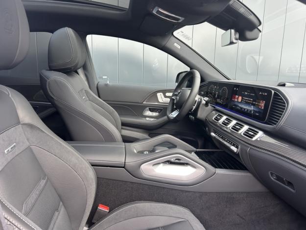 MERCEDES-BENZ GLE Coupé Mercedes-AMG GLE 53 Hybride 4MATIC+ Coupé  Mercedes-AMG GLE 53 Hybride 4MATIC+ Coupé