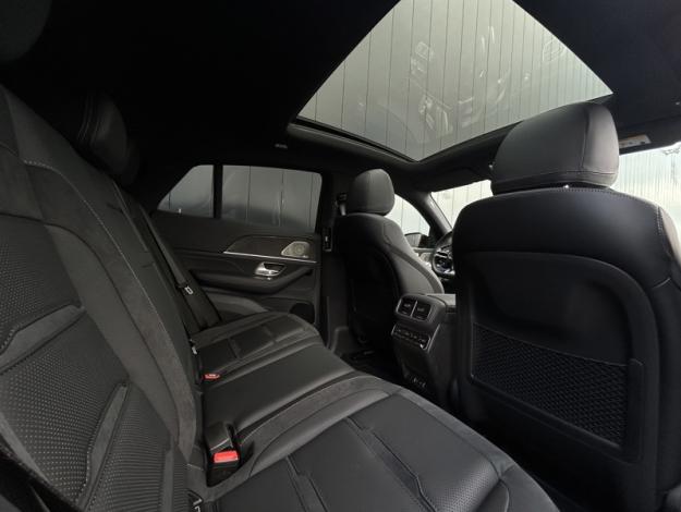 MERCEDES-BENZ GLE Coupé Mercedes-AMG GLE 53 Hybride 4MATIC+ Coupé  Mercedes-AMG GLE 53 Hybride 4MATIC+ Coupé
