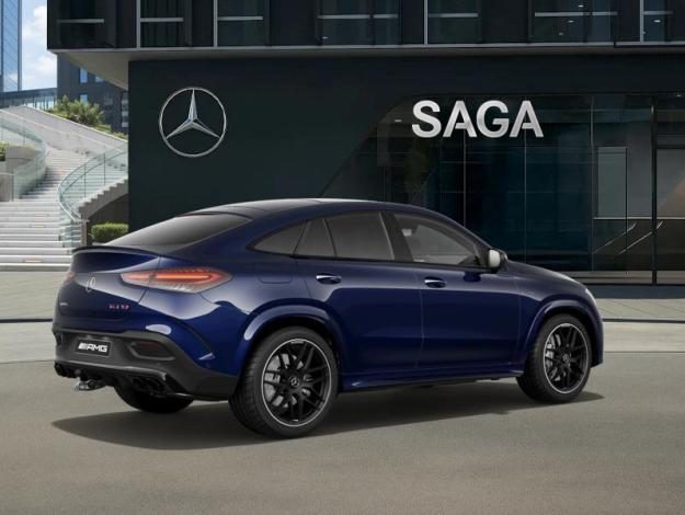 MERCEDES-BENZ GLE Coupé Mercedes-AMG GLE 53 Hybride 4MATIC+ Coupé  Mercedes-AMG GLE 53 Hybride 4MATIC+ Coupé