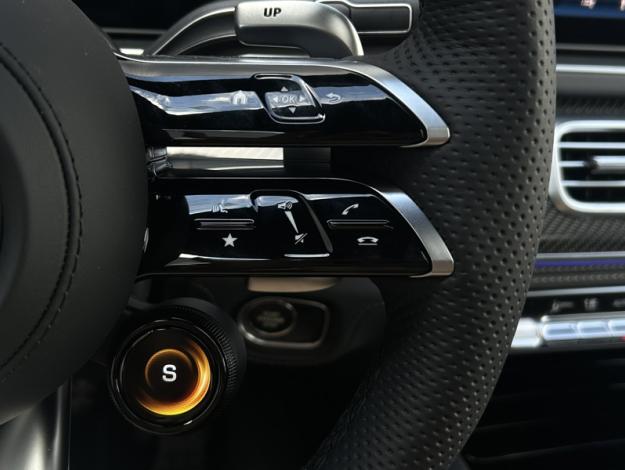 MERCEDES-BENZ GLE Coupé Mercedes-AMG GLE 53 Hybride 4MATIC+ Coupé  Mercedes-AMG GLE 53 Hybride 4MATIC+ Coupé
