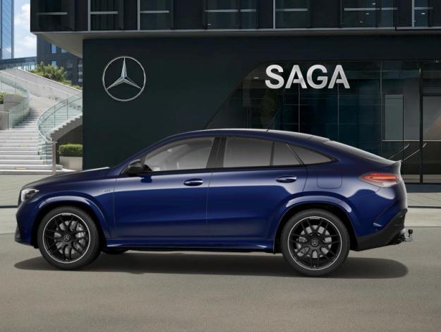 MERCEDES-BENZ GLE Coupé Mercedes-AMG GLE 53 Hybride 4MATIC+ Coupé  Mercedes-AMG GLE 53 Hybride 4MATIC+ Coupé