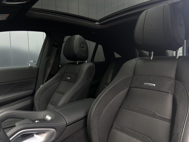 MERCEDES-BENZ GLE Coupé Mercedes-AMG GLE 53 Hybride 4MATIC+ Coupé  Mercedes-AMG GLE 53 Hybride 4MATIC+ Coupé