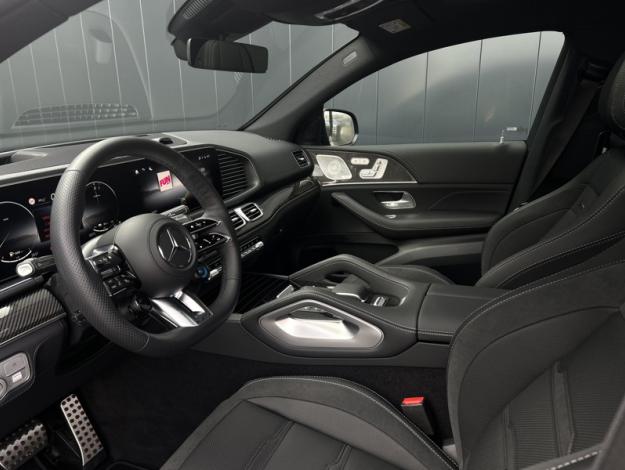 MERCEDES-BENZ GLE Coupé Mercedes-AMG GLE 53 Hybride 4MATIC+ Coupé  Mercedes-AMG GLE 53 Hybride 4MATIC+ Coupé