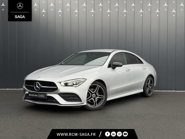 MERCEDES-BENZ CLA Coupé CLA 180 Coupé  