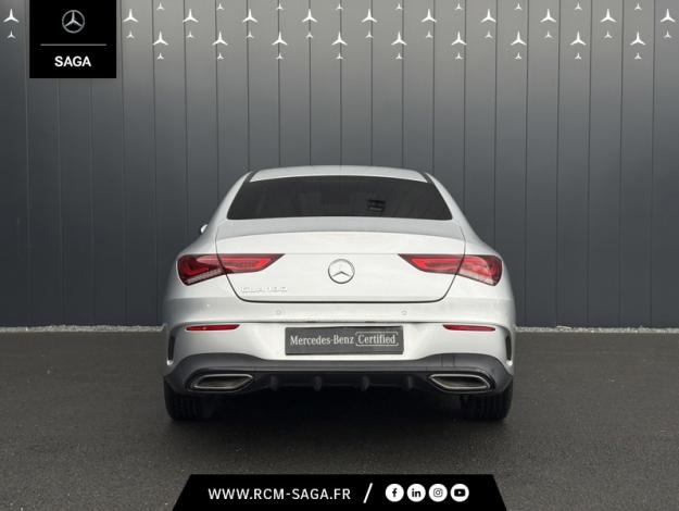 MERCEDES-BENZ CLA Coupé CLA 180 Coupé  