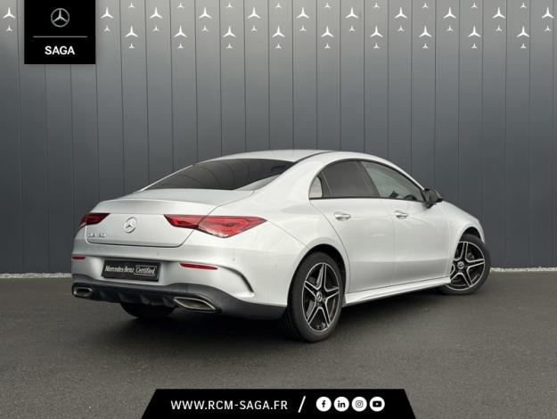 MERCEDES-BENZ CLA Coupé CLA 180 Coupé  
