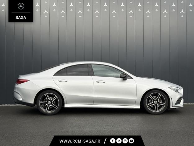 MERCEDES-BENZ CLA Coupé CLA 180 Coupé  