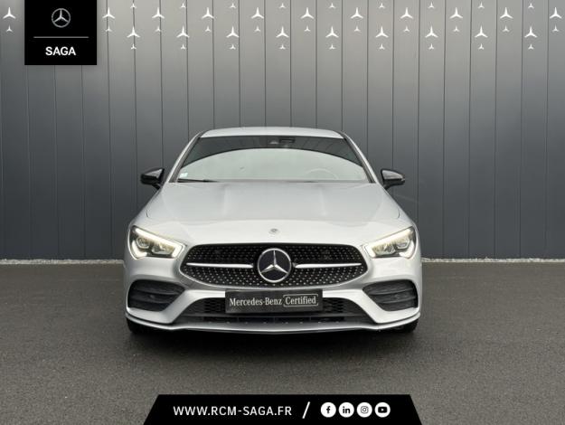 MERCEDES-BENZ CLA Coupé CLA 180 Coupé  