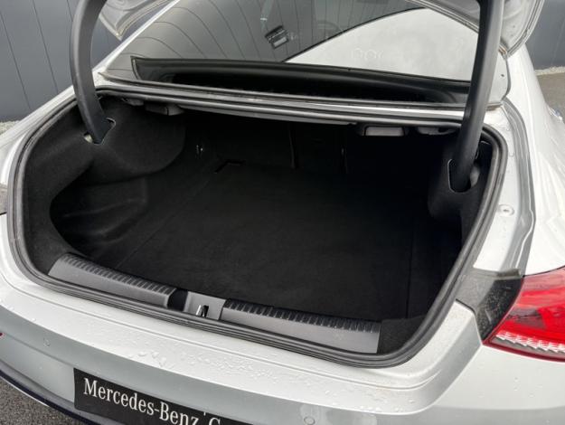 MERCEDES-BENZ CLA Coupé CLA 180 Coupé  