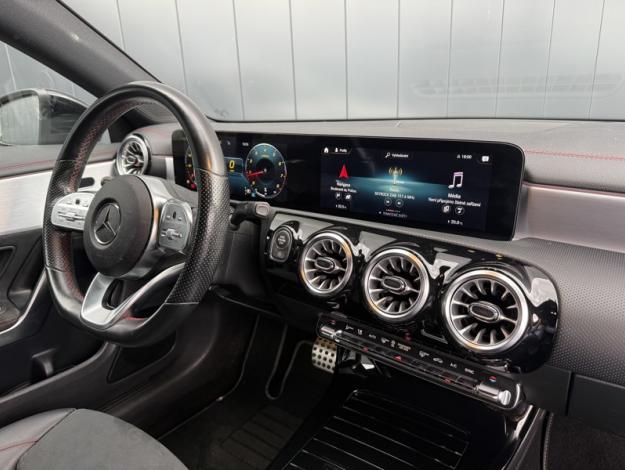 MERCEDES-BENZ CLA Coupé CLA 180 Coupé  
