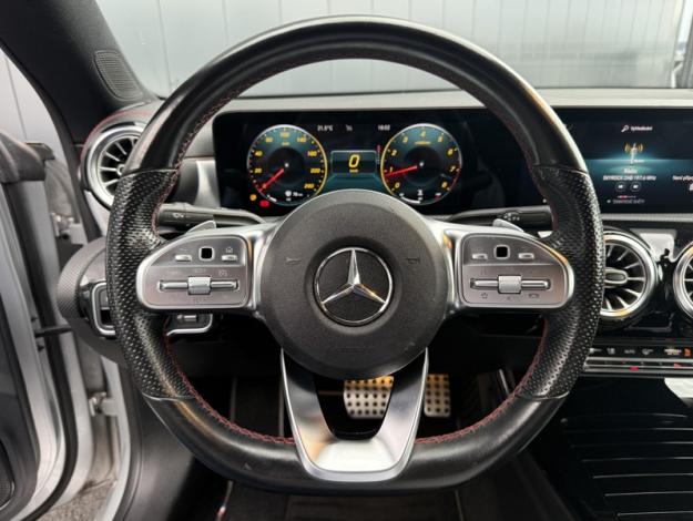 MERCEDES-BENZ CLA Coupé CLA 180 Coupé  