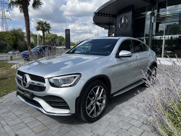MERCEDES-BENZ GLC Coupé GLC 300 d 4MATIC Coupé AMG Line  