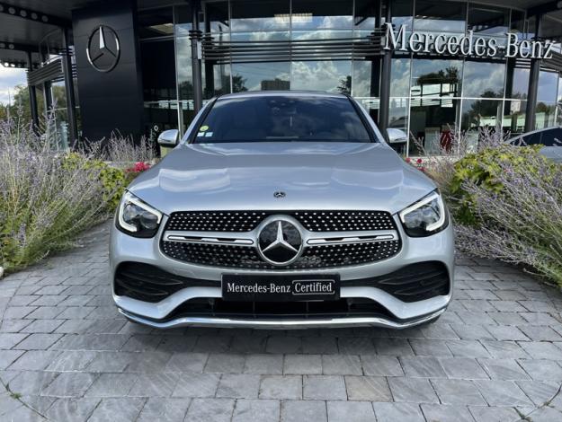 MERCEDES-BENZ GLC Coupé GLC 300 d 4MATIC Coupé AMG Line  